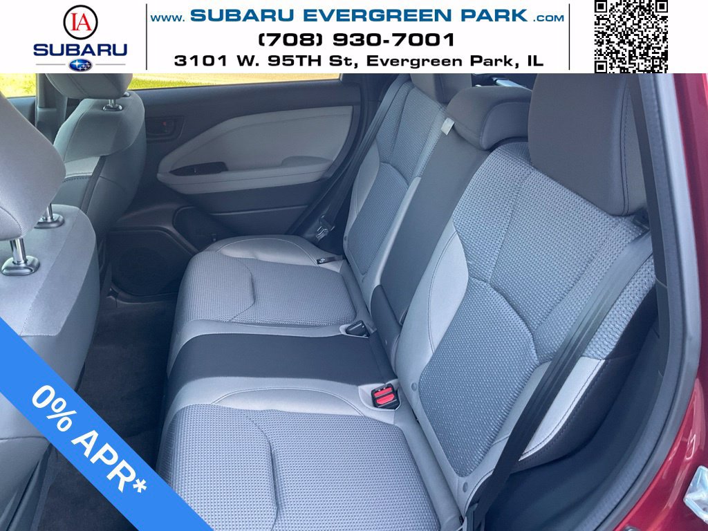 New 2026 Subaru Forester Premium AWD/4WD image 12