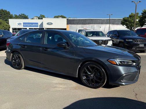 Used 2024 Honda Civic Sport image 13