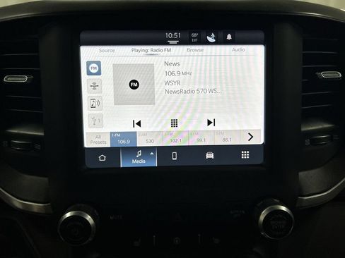 Certified 2023 RAM 1500 Big Horn AWD/4WD image 14