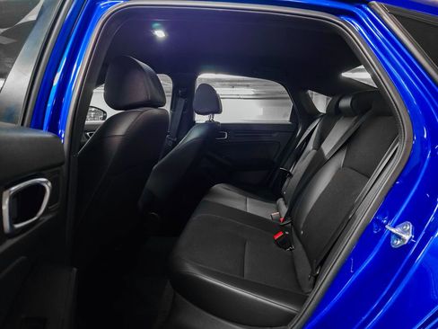 Certified 2024 Honda Civic Sport image 21