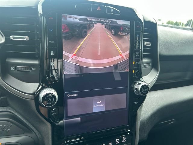 New 2027 RAM 3500 Tradesman AWD/4WD image 27