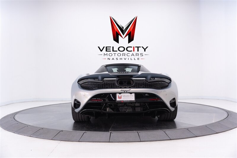 Used 2024 McLaren 750S Spider RWD image 7