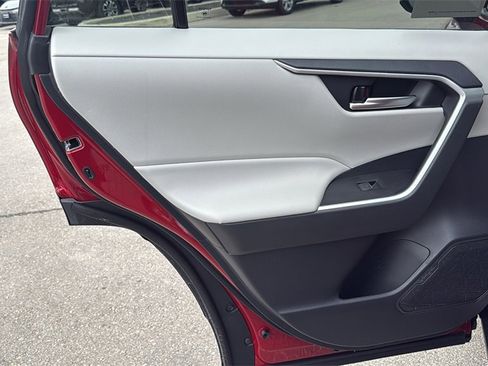 New 2025 Toyota RAV4 XLE Premium image 24