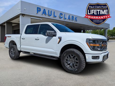 New 2026 Ford F150 Tremor AWD/4WD image 1