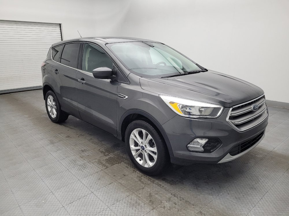 Used 2017 Ford Escape SE AWD/4WD image 11