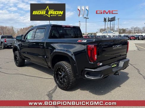 New 2026 GMC Sierra 1500 AT4 w/ Technology Package AWD/4WD image 3