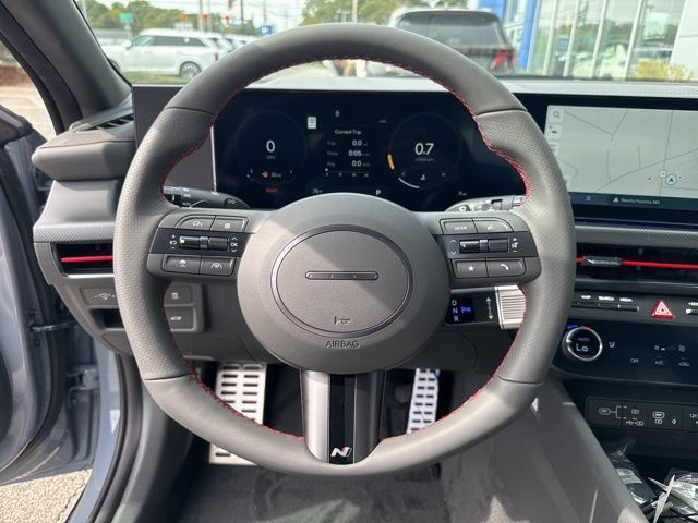 New 2026 Hyundai Sonata N Line FWD image 31