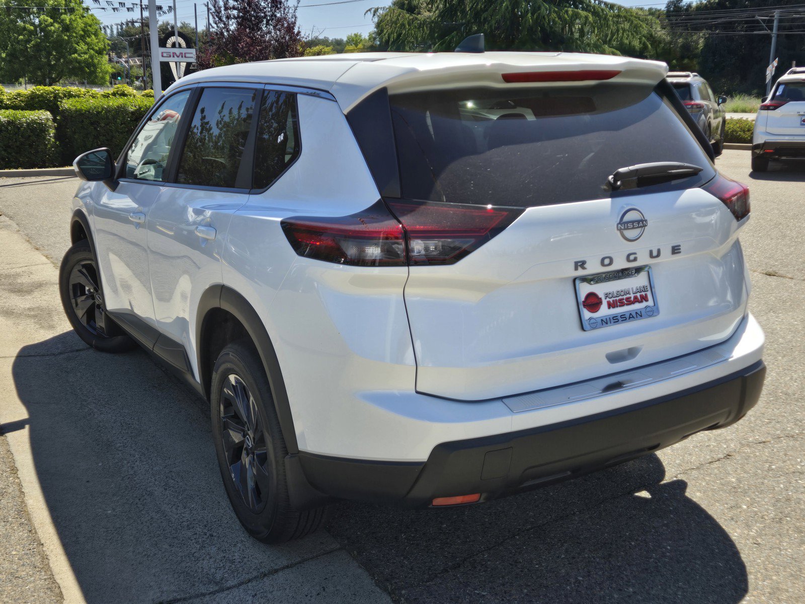 New 2026 Nissan Rogue SV FWD image 6