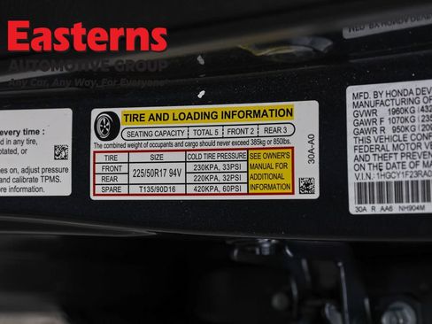 Used 2024 Honda Accord LX image 33