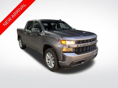 Used 2022 Chevrolet Silverado 1500 Custom