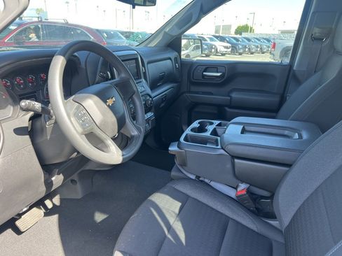 Used 2024 Chevrolet Silverado 1500 Custom image 19