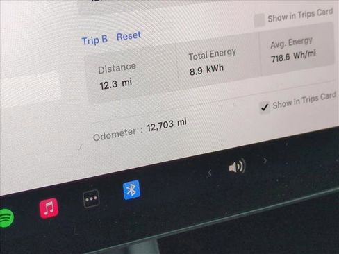 Used 2025 Tesla Model 3 Long Range RWD image 11