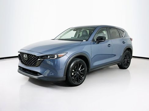 Used 2024 MAZDA CX-5 Carbon Edition image 3