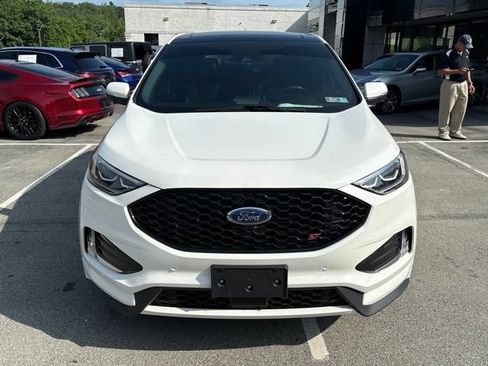 Used 2024 Ford Edge ST w/ Equipment Group 401A AWD/4WD image 7