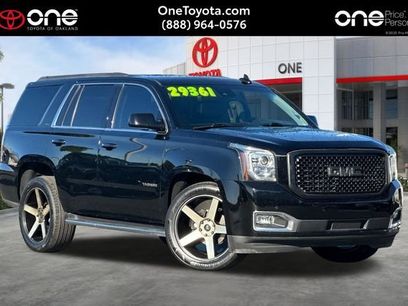 Used 2020 GMC Yukon SLT w/ Open Road Package