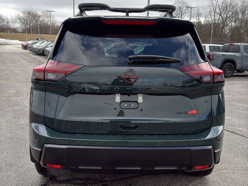 New 2026 Nissan Rogue SV image 7