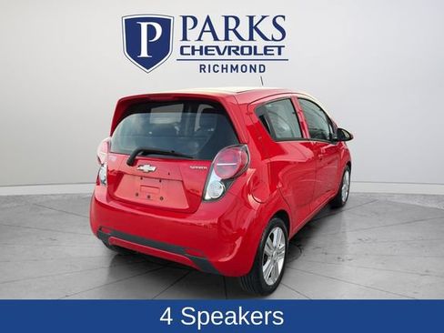 Used 2014 Chevrolet Spark LS FWD image 8