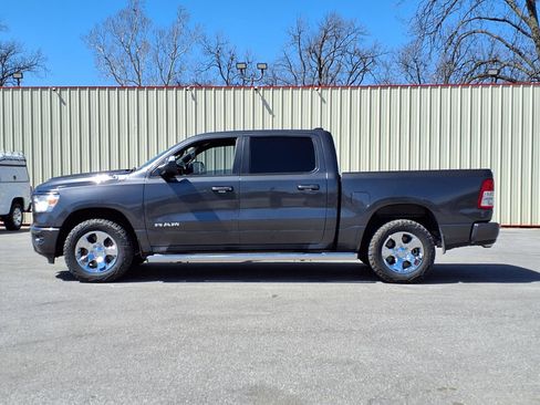 Used 2019 RAM 1500 Big Horn image 17