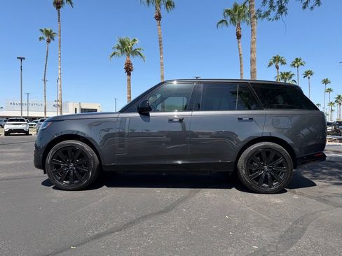 Used 2024 Land Rover Range Rover Autobiography AWD/4WD image 3