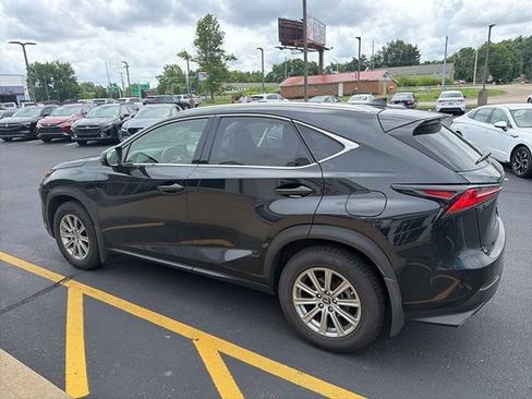 Used 2021 Lexus NX 300 AWD w/ Accessory Package image 15