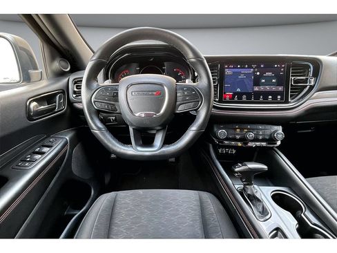 Certified 2025 Dodge Durango GT AWD/4WD image 8