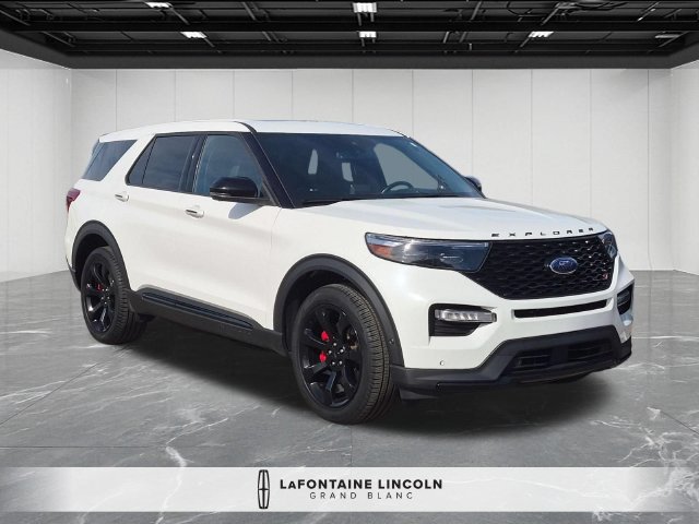 Used 2022 Ford Explorer ST w/ Equipment Group 401A AWD/4WD image 7