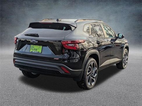 New 2026 Chevrolet Trax RS w/ Driver Confidence Package image 4