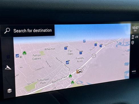 Certified 2024 Porsche Taycan 4S image 22