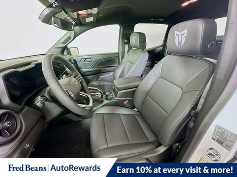New 2026 Chevrolet Colorado Trail Boss AWD/4WD image 13