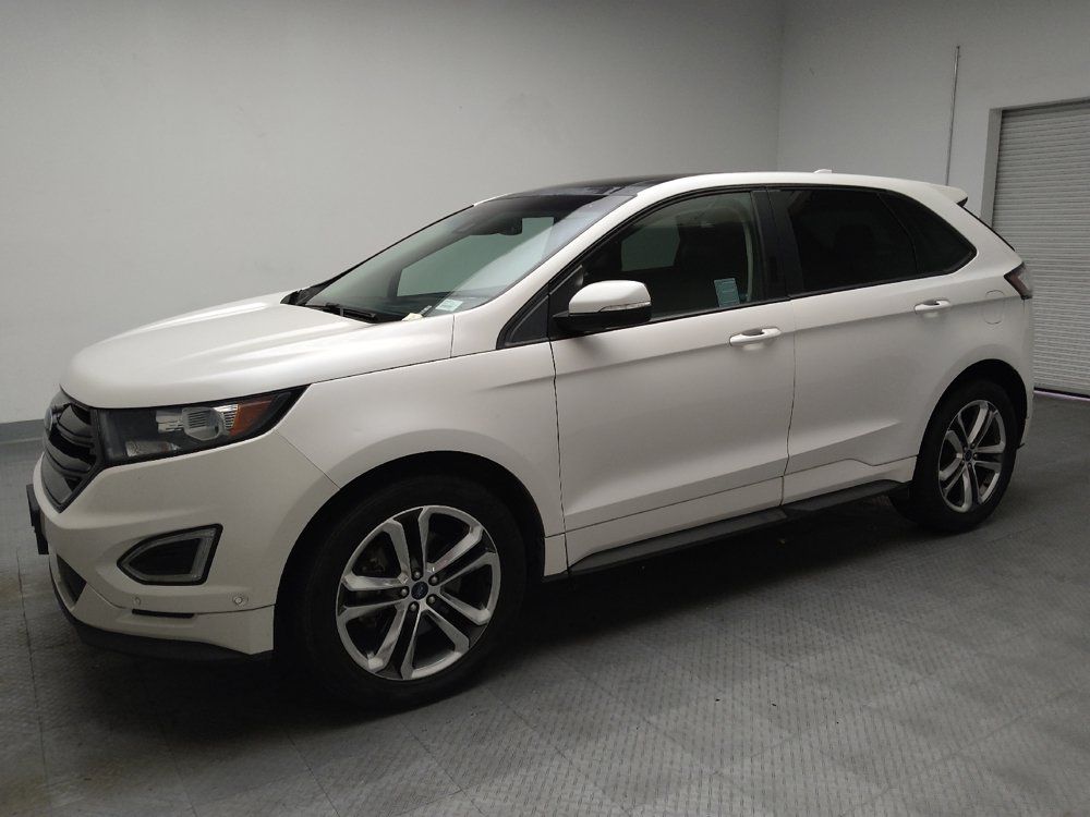 Used 2015 Ford Edge Sport w/ Equipment Group 401A FWD image 2