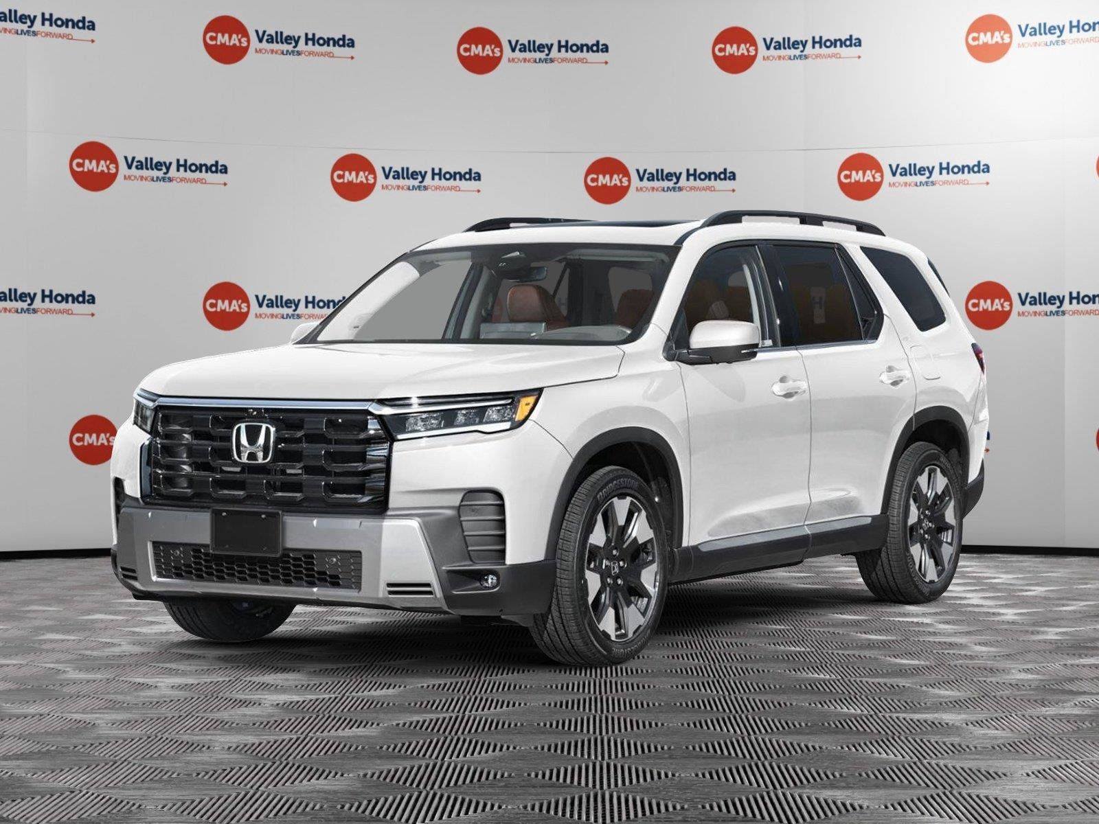 New 2026 Honda Pilot Elite image 1