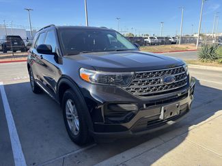 Used 2022 Ford Explorer XLT video 1