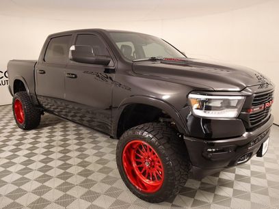 Used 2022 RAM 1500 Laramie