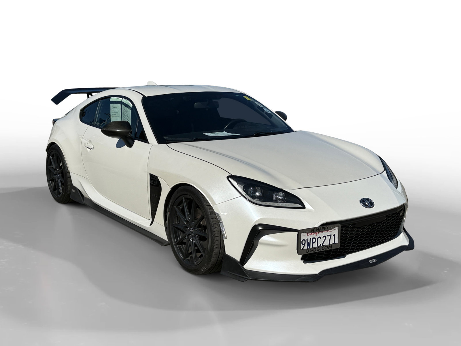 Used 2022 Toyota GR86 Premium RWD image 7