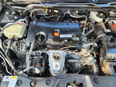 Used 2016 Honda Civic EX image 39