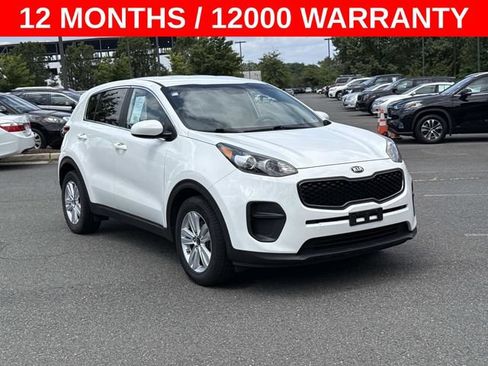 Used 2017 Kia Sportage LX FWD image 1