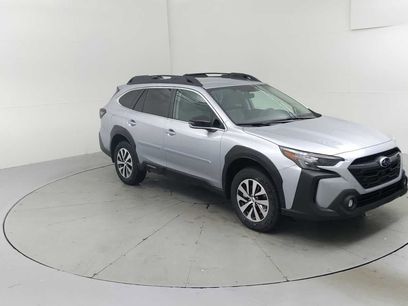 New 2025 Subaru Outback Premium