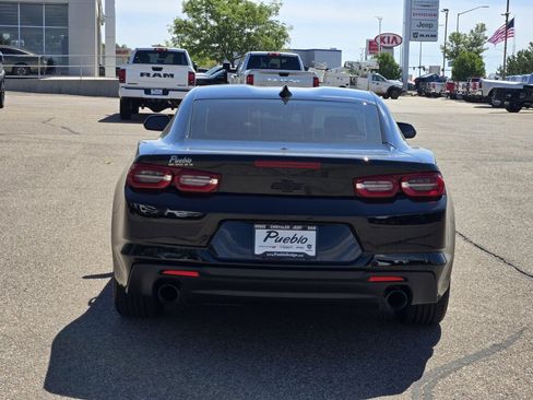 Used 2021 Chevrolet Camaro LS RWD image 4