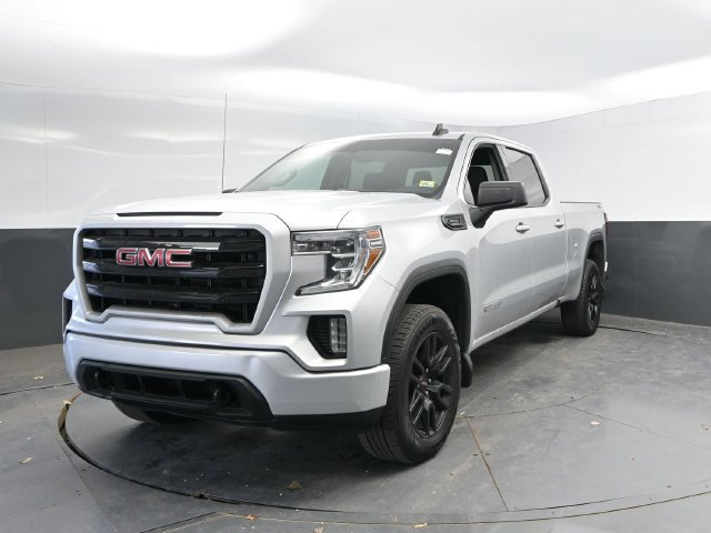 Used 2020 GMC Sierra 1500 Elevation w/ Elevation Value Package AWD/4WD image 8