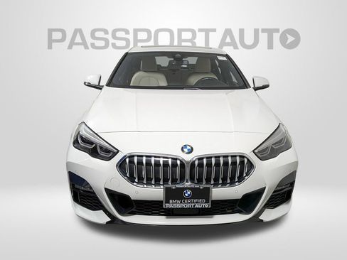 Certified 2023 BMW 228i xDrive Gran Coupe 228i xDrive w/ M Sport Package image 10