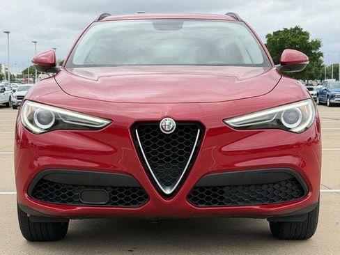 Used 2018 Alfa Romeo Stelvio Sport w/ Quick Order Package 22J Sport image 8