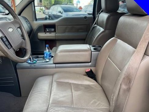 Used 2005 Ford F150 2WD SuperCab image 4