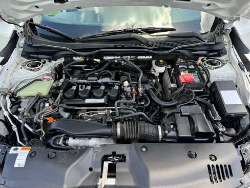 Used 2017 Honda Civic LX image 20