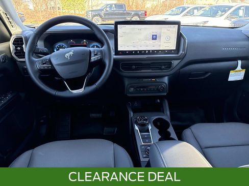 New 2025 Ford Bronco Sport Badlands image 6