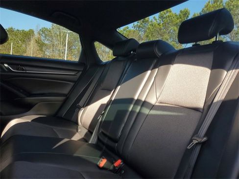 Certified 2022 Honda Accord Sport image 8