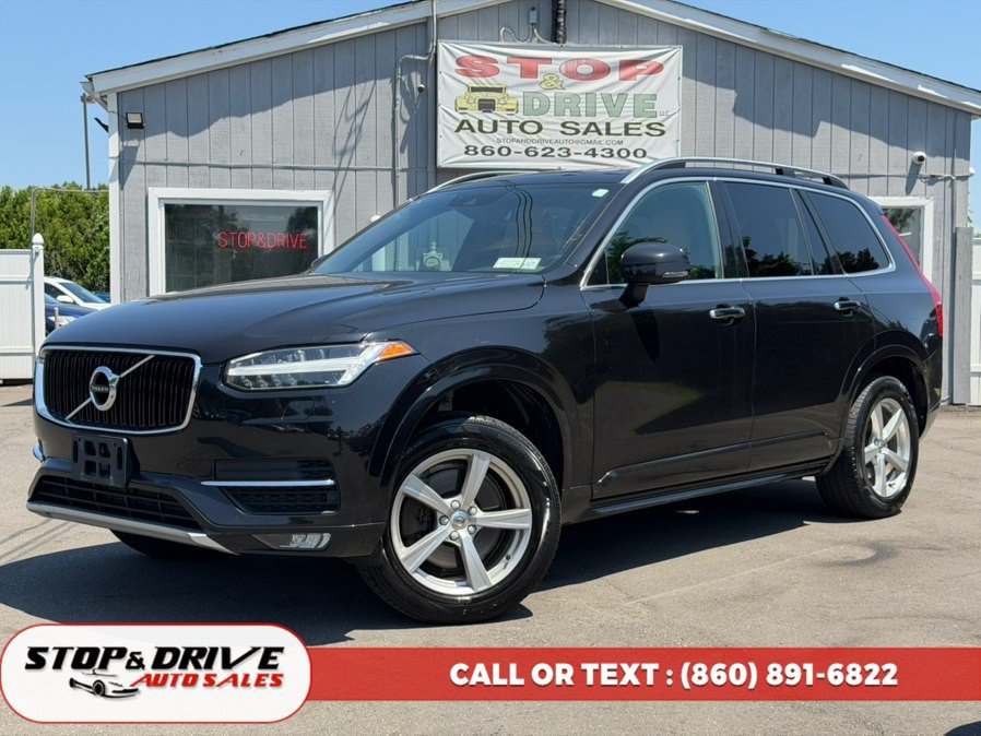 Used 2018 Volvo XC90 T5 Momentum w/ Momentum Plus Package AWD/4WD image 1