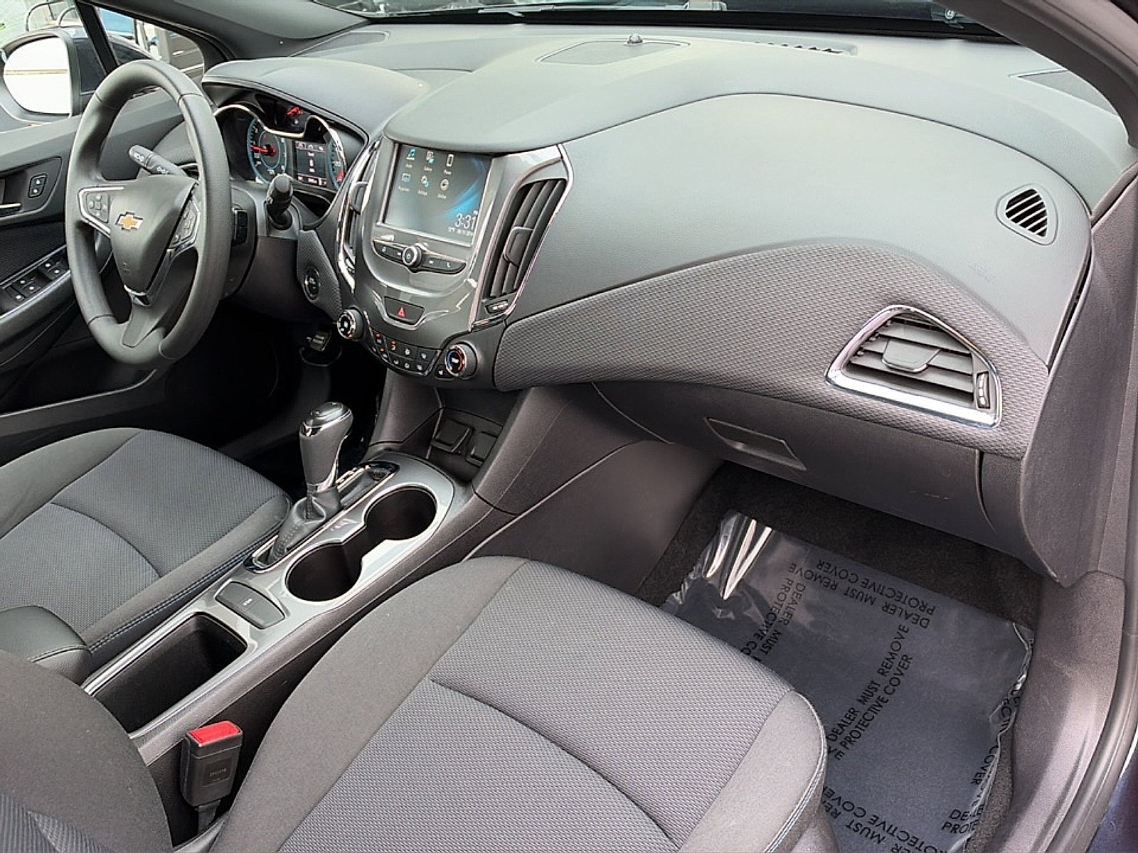 Used 2016 Chevrolet Cruze LT w/ Convenience Package FWD image 11