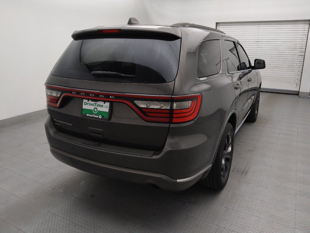 Used 2017 Dodge Durango SXT w/ Quick Order Package 23B AWD/4WD image 7