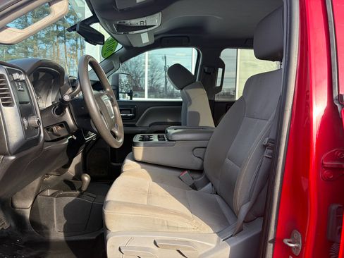 Used 2016 GMC Sierra 2500 4x4 Crew Cab w/ Sierra Convenience Package image 24