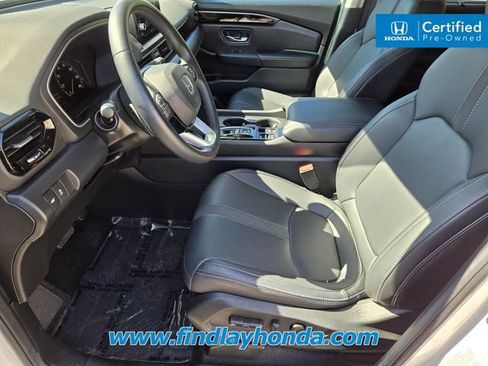 Certified 2025 Honda Pilot EX-L image 14